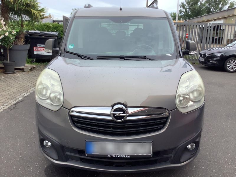 Opel Combo 1.6 CDTI Edition L1H1 — zdjęcie 9