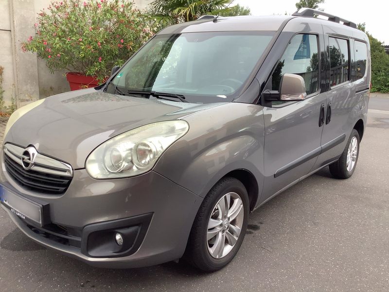Opel Combo 1.6 CDTI Edition L1H1