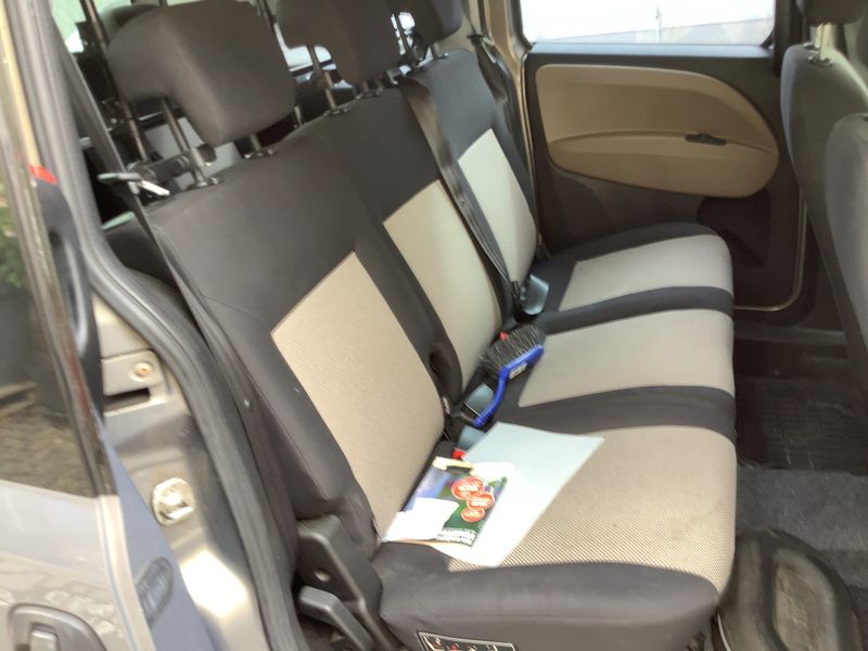 Opel Combo 1.6 CDTI Edition L1H1 — zdjęcie 14