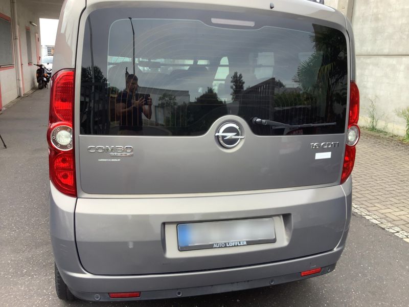 Opel Combo 1.6 CDTI Edition L1H1 — zdjęcie 5