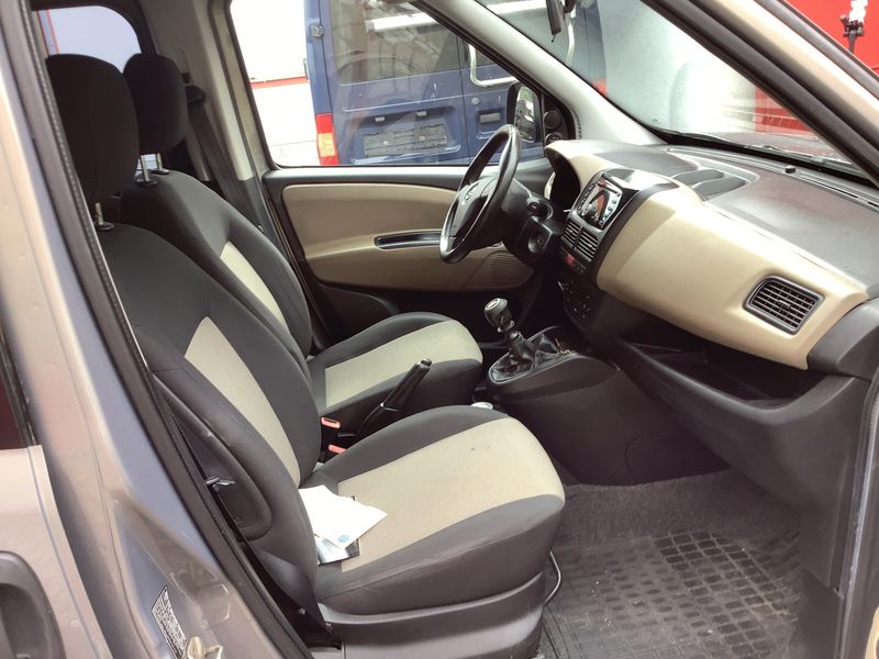 Opel Combo 1.6 CDTI Edition L1H1 — zdjęcie 11
