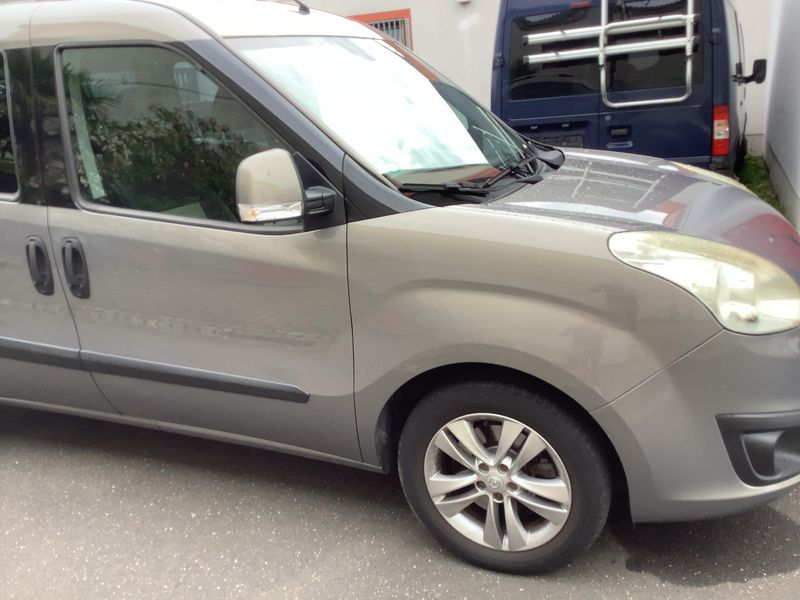 Opel Combo 1.6 CDTI Edition L1H1 — zdjęcie 8