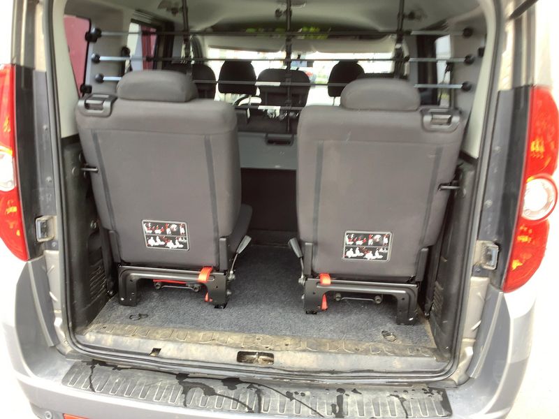 Opel Combo 1.6 CDTI Edition L1H1 — zdjęcie 10