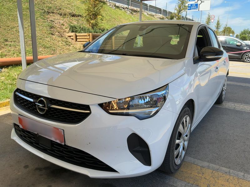Corsa electric drive 100 kW Edition