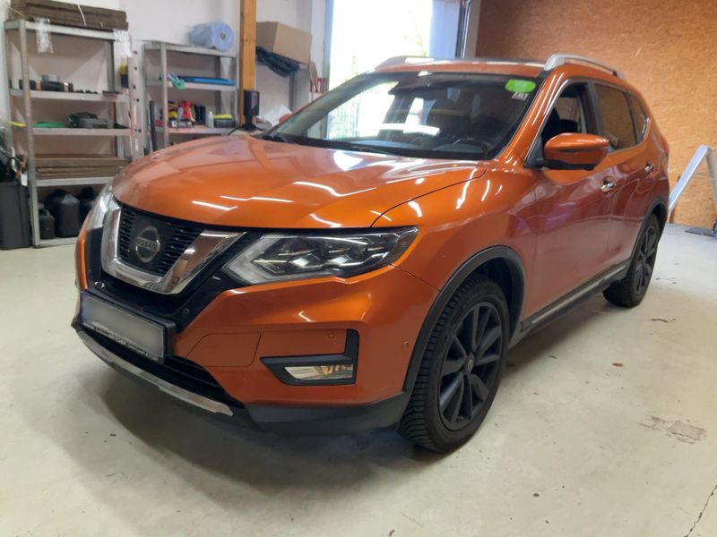 Nissan X-Trail 2.0 dCi Tekna 4x4