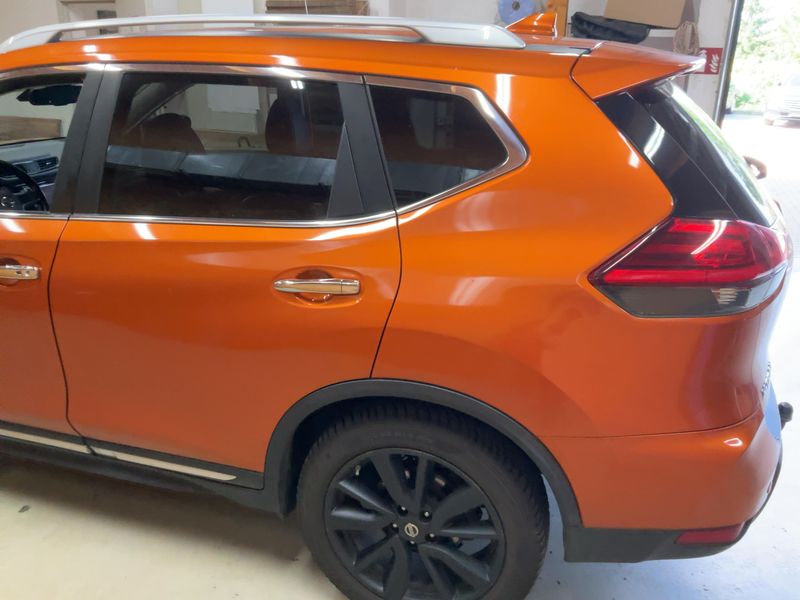 Nissan X-Trail 2.0 dCi Tekna 4x4 — zdjęcie 3