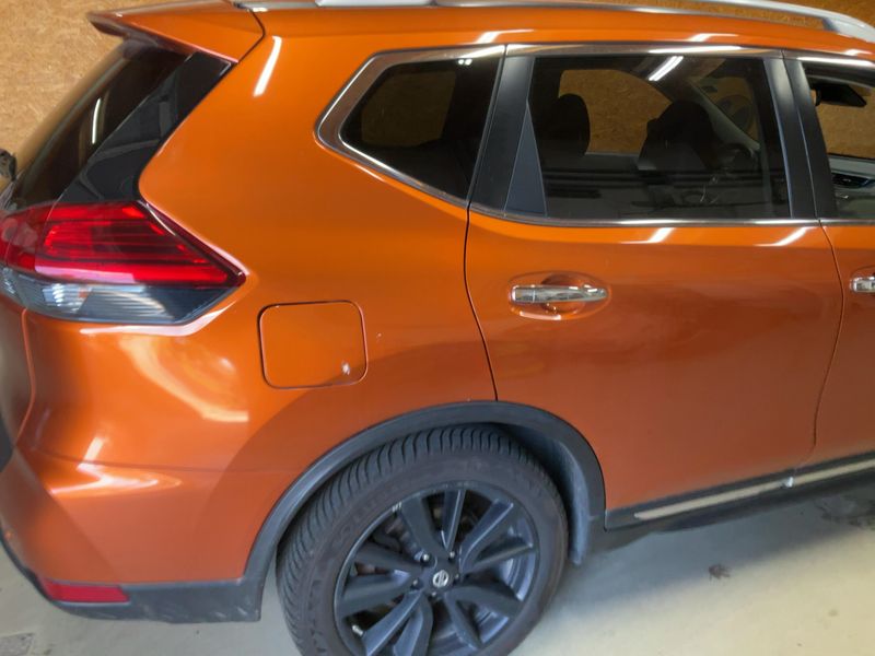 Nissan X-Trail 2.0 dCi Tekna 4x4 — zdjęcie 6