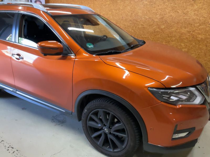 Nissan X-Trail 2.0 dCi Tekna 4x4 — zdjęcie 8