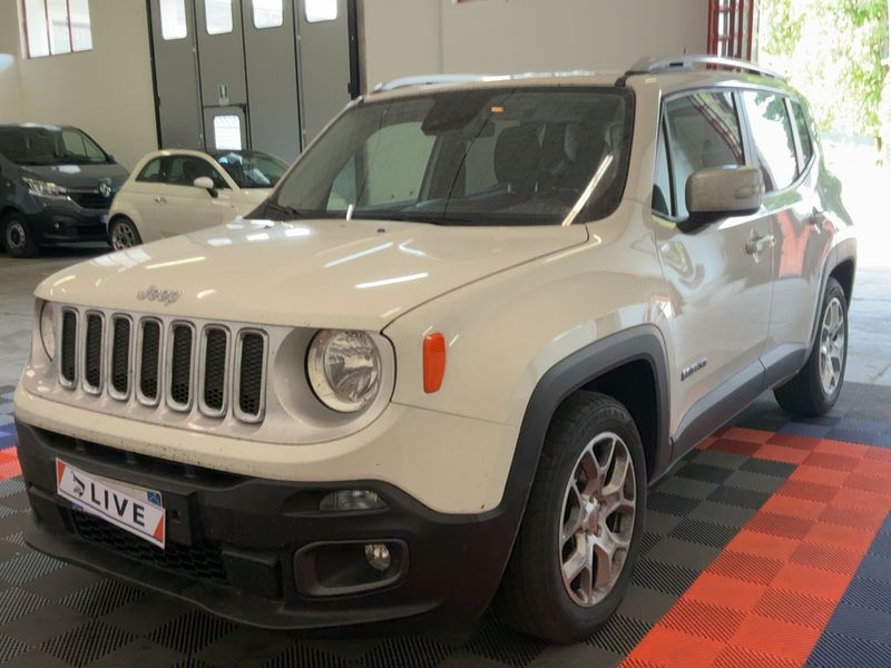 Renegade 1.6 M-Jet Limited FWD