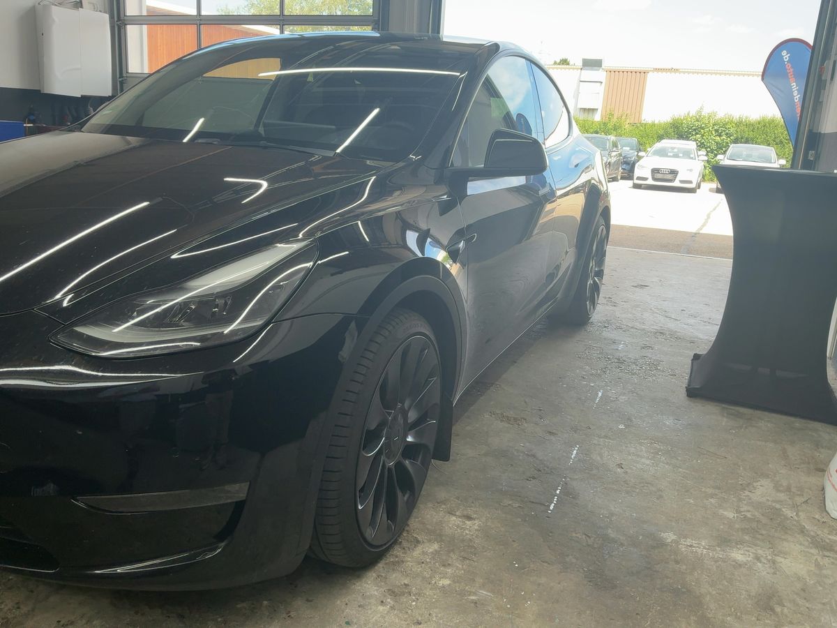 Tesla Model d'occasion