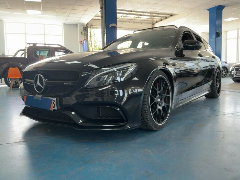 Mercedes-Benz C-Klasse