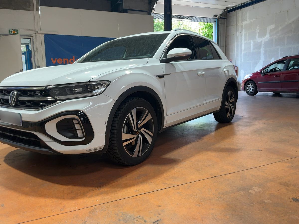 Volkswagen T-Roc d'occasion