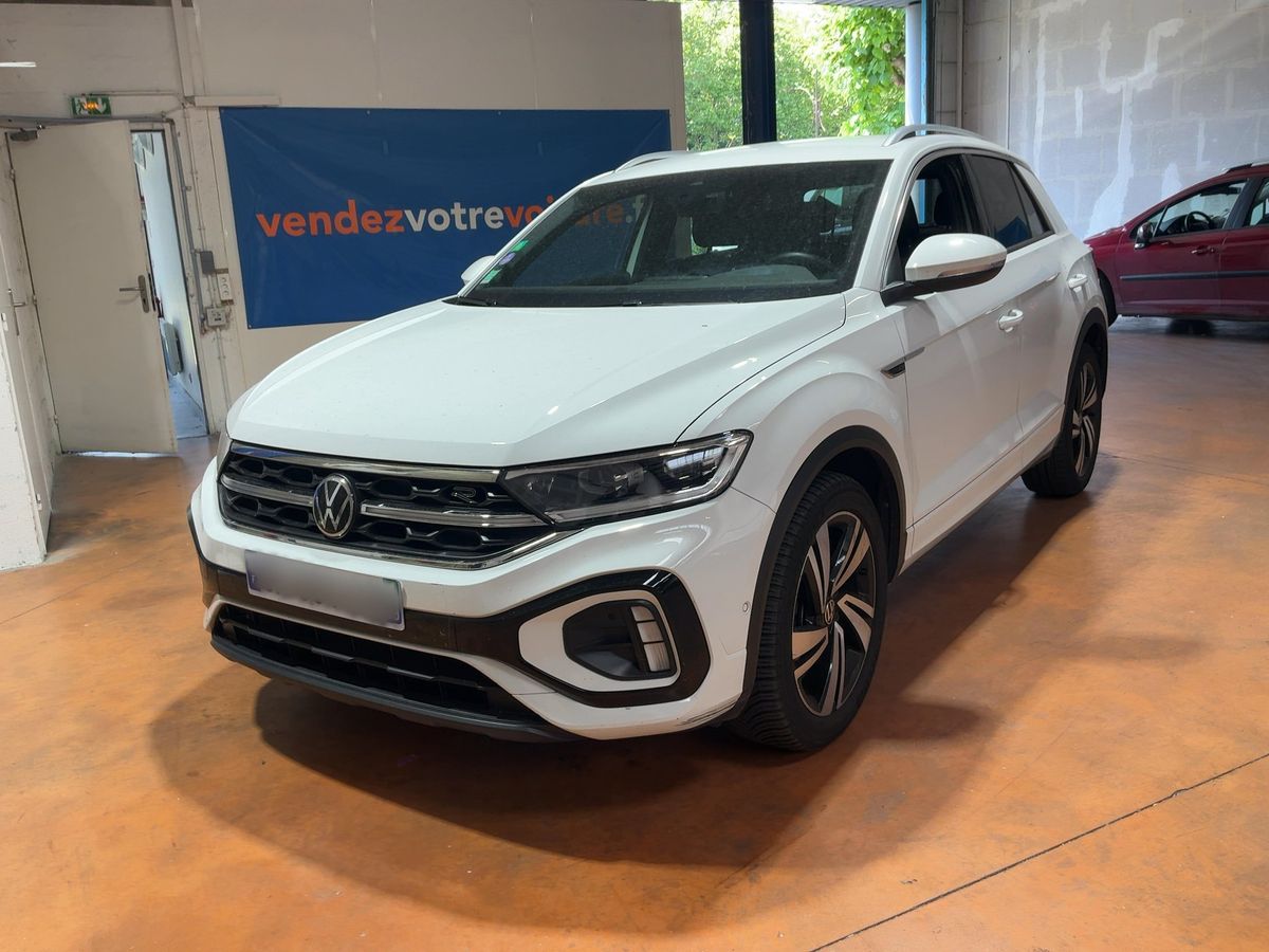 Volkswagen T-Roc 2022