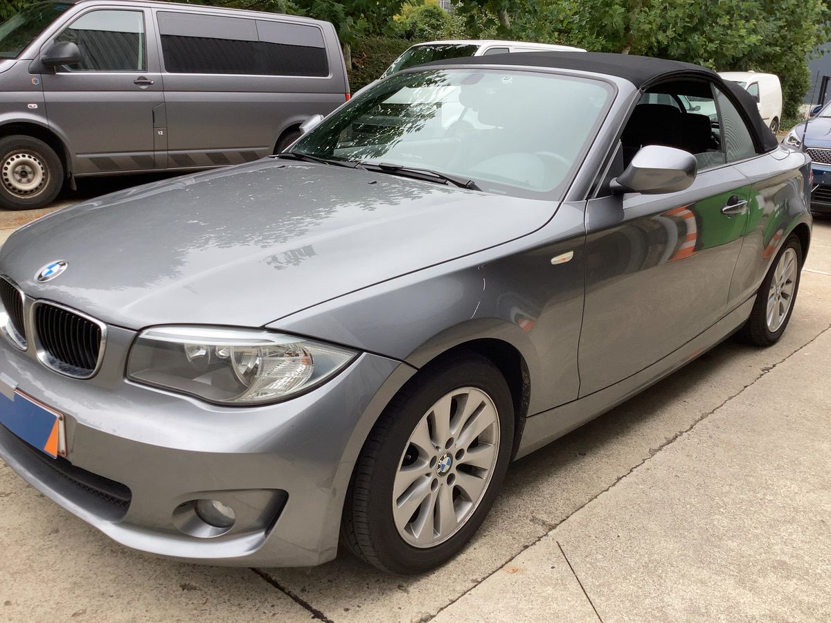 BMW 1er 118i