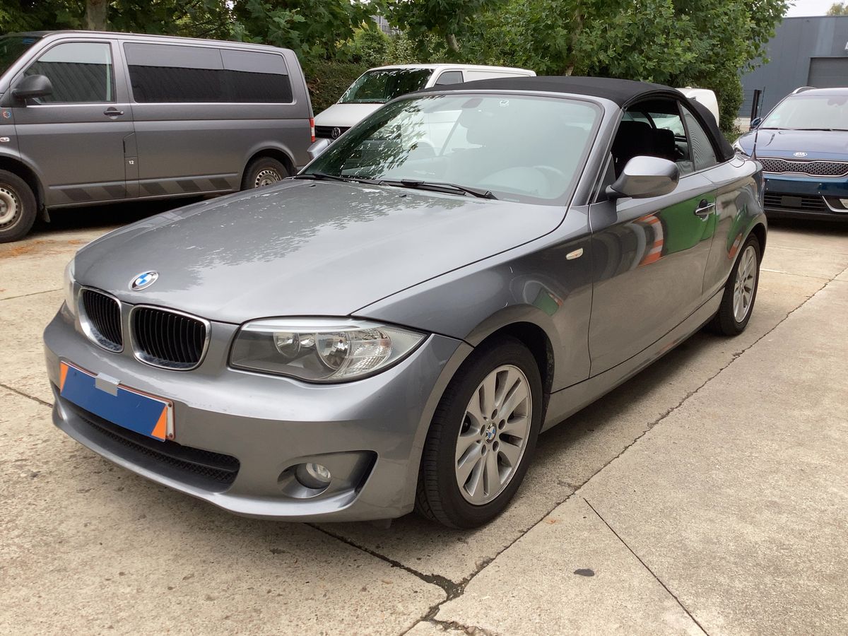 BMW 1er 118i