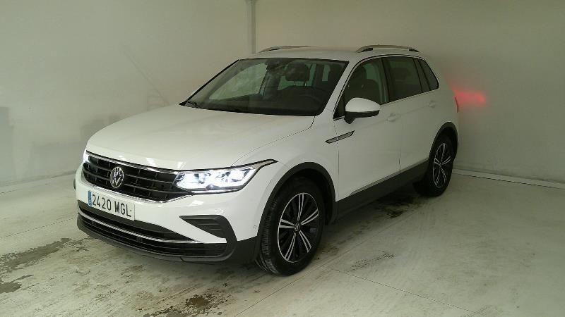 Volkswagen Tiguan d'occasion