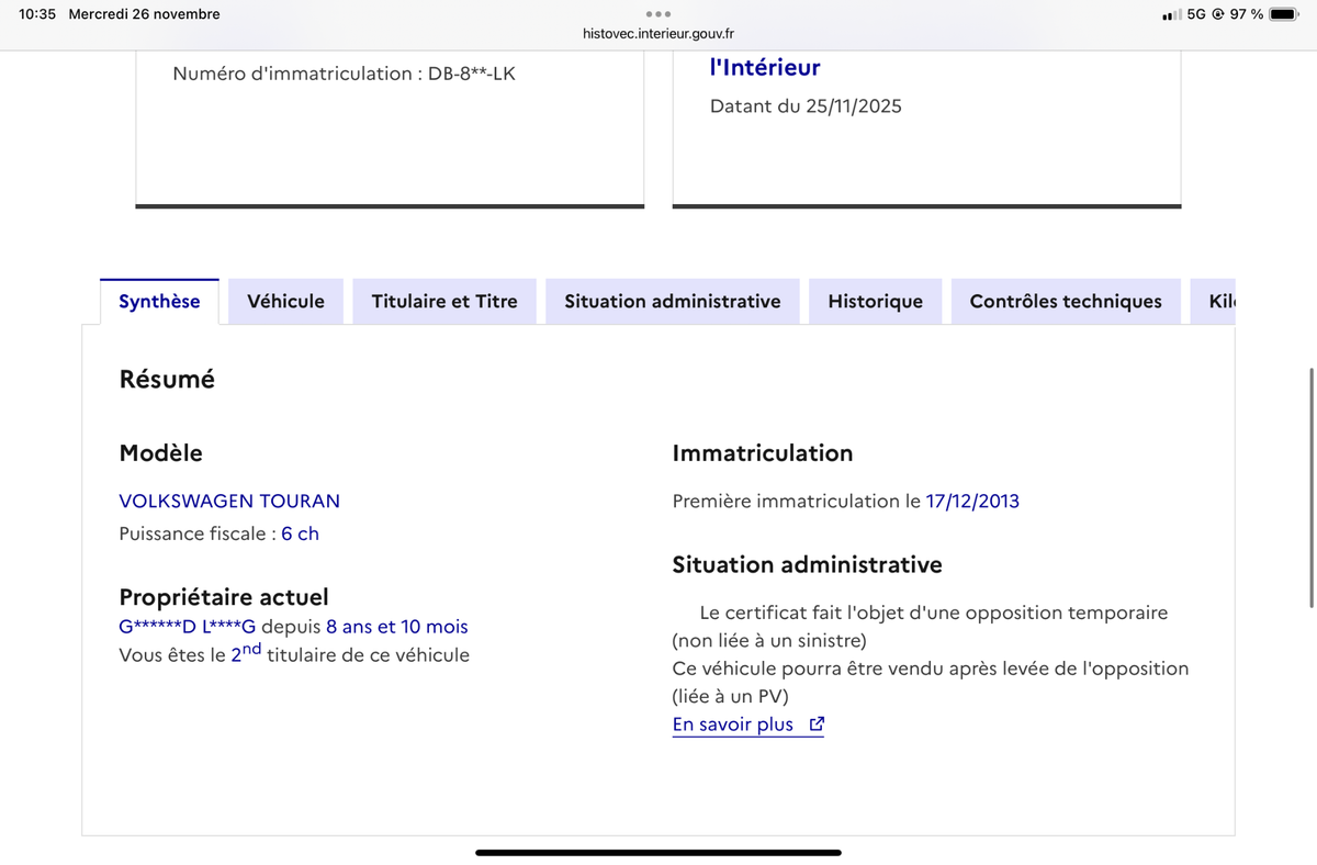 Volkswagen Touran 1.6 TDI Comfortline