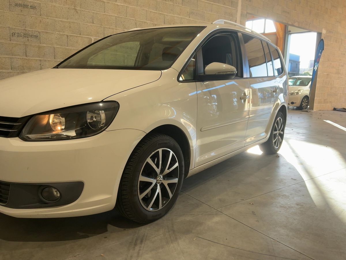 Volkswagen Touran 1.6 TDI Comfortline