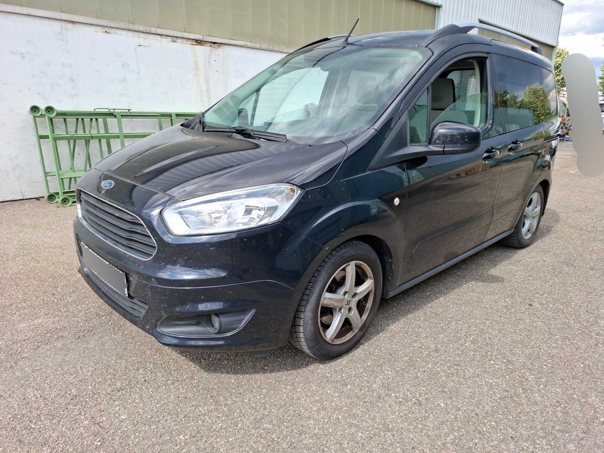 Ford Tourneo d'occasion