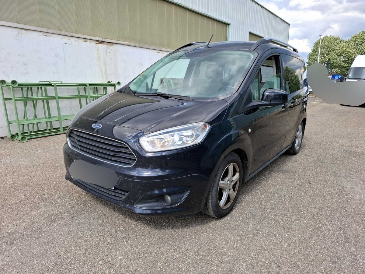Ford Tourneo 2015