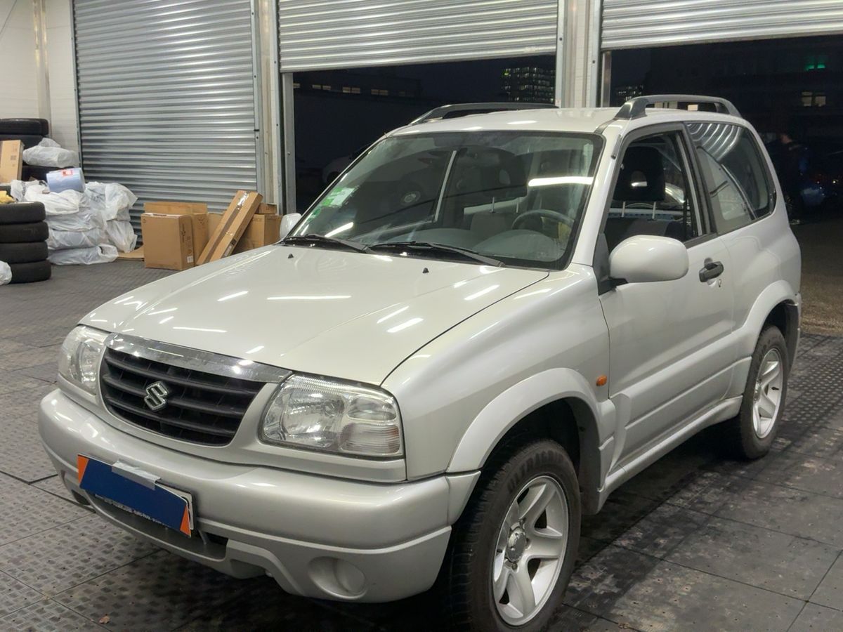 Suzuki Grand Vitara 1.6 Club