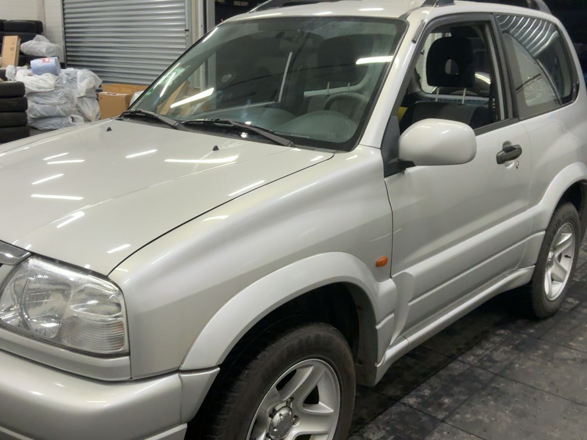 Suzuki Grand Vitara 1.6 Club