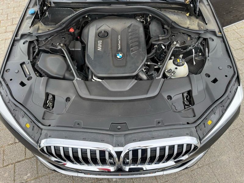 BMW 7er 730d — zdjęcie 8
