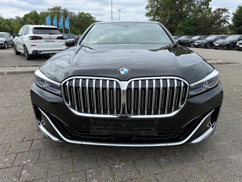 BMW 7er 730d — zdjęcie 7