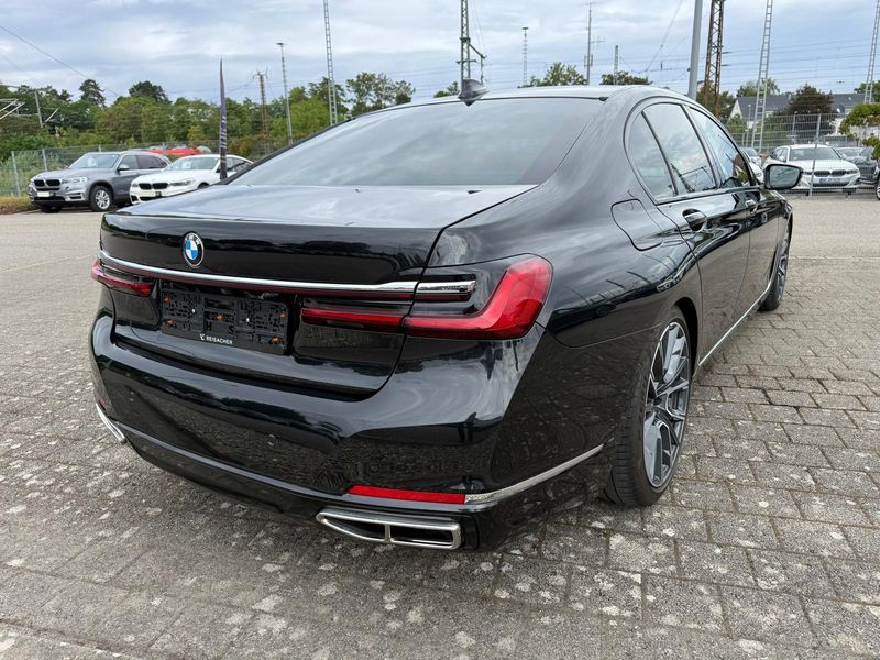 BMW 7er 730d — zdjęcie 5
