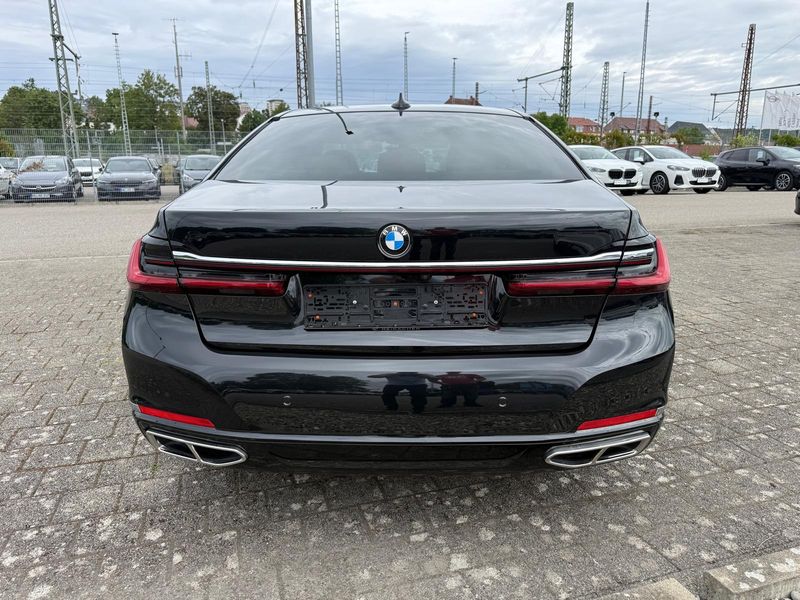 BMW 7er 730d — zdjęcie 4