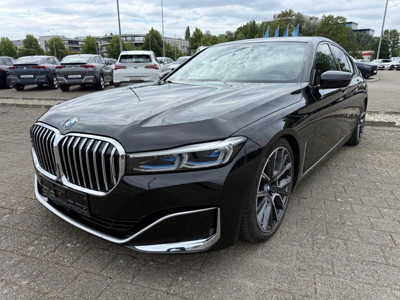 BMW 7er 730d — zdjęcie 2