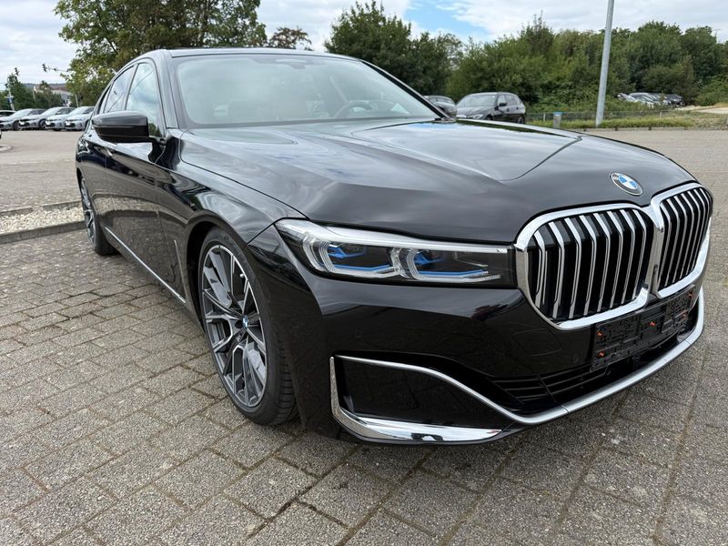 BMW 7er 730d — zdjęcie 6