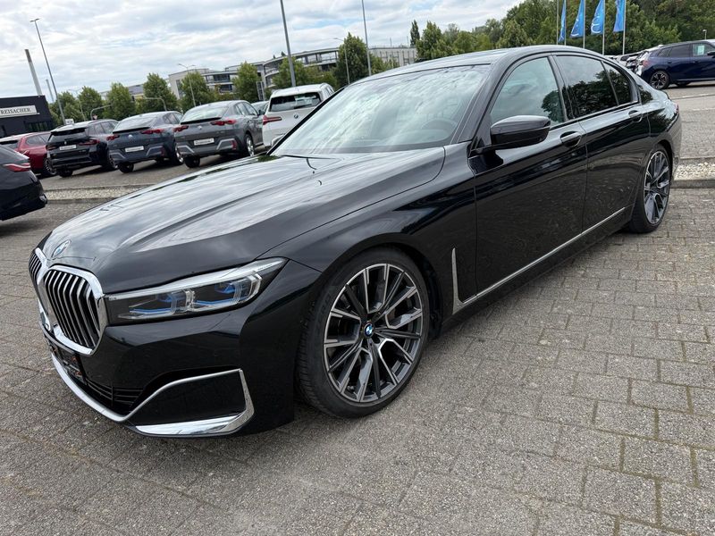 BMW 7er 730d