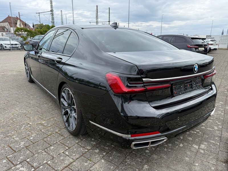 BMW 7er 730d — zdjęcie 3