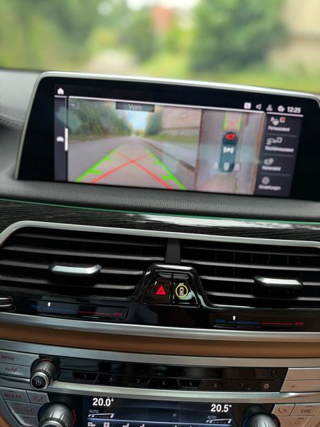 BMW 7er 730d — zdjęcie 20