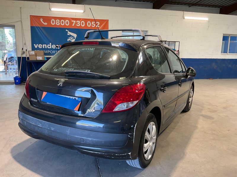 Peugeot 207 1.4 HDi Business — zdjęcie 2