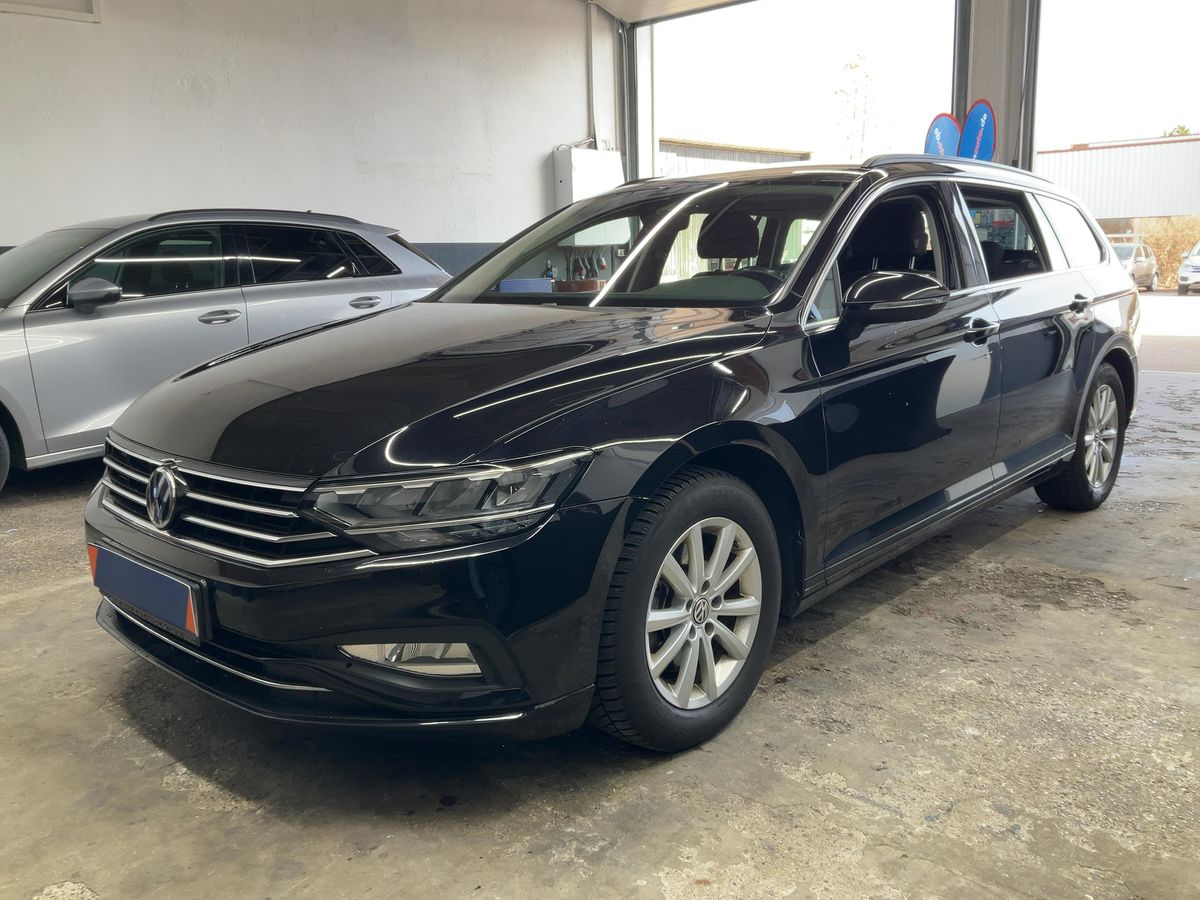Volkswagen Passat d'occasion
