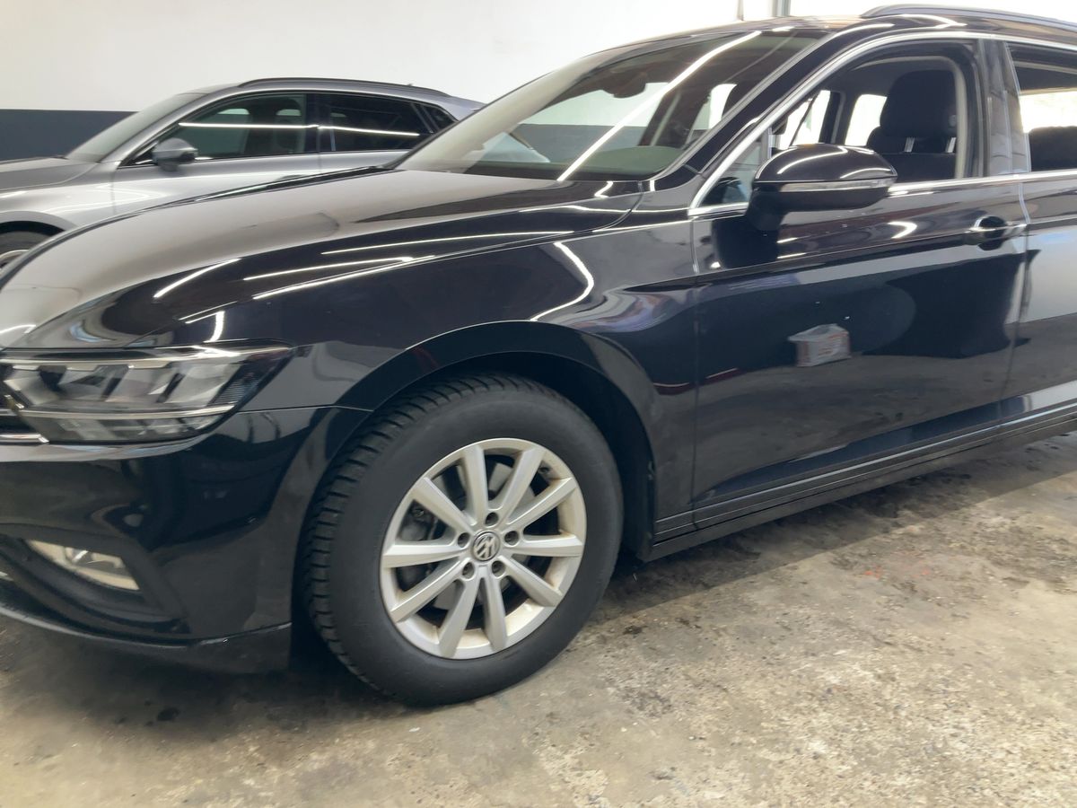 Volkswagen Passat d'occasion