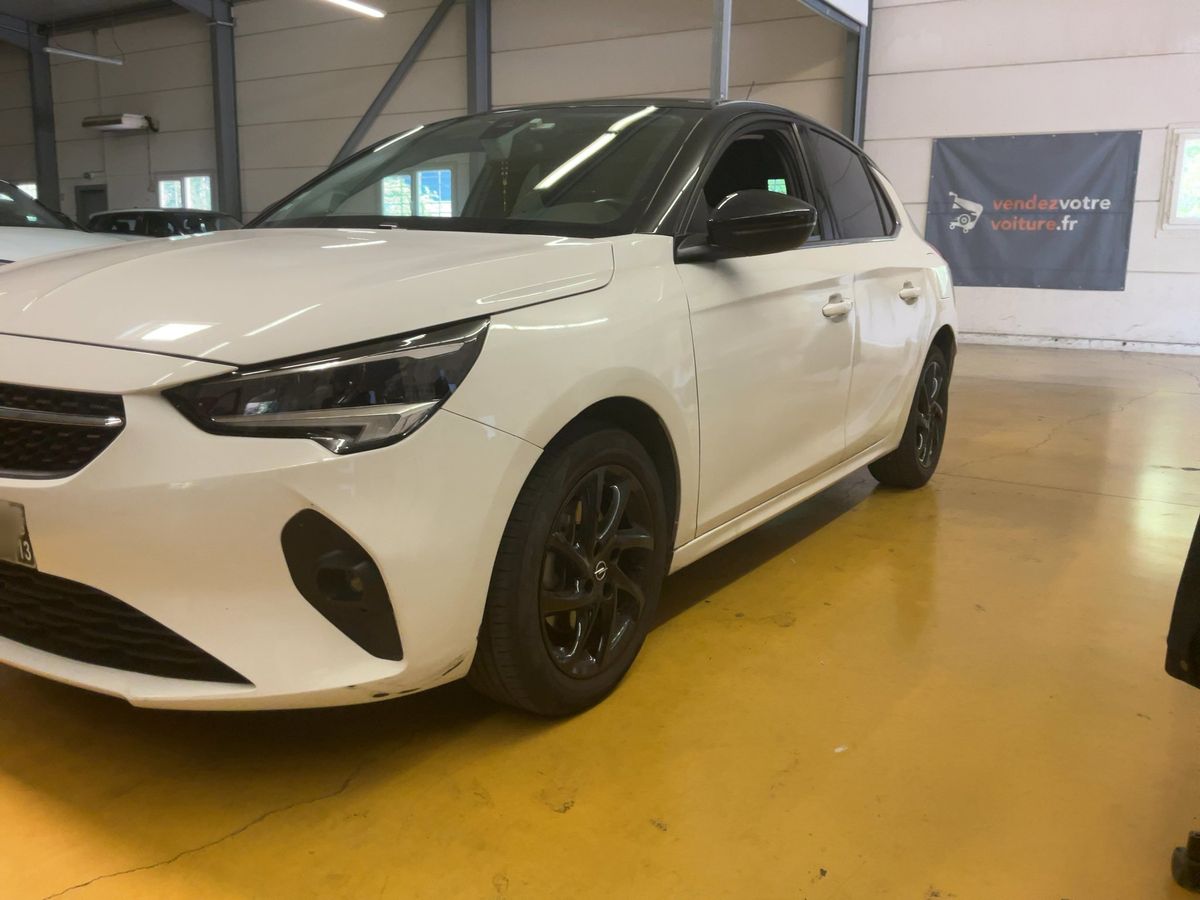 Opel Corsa d'occasion