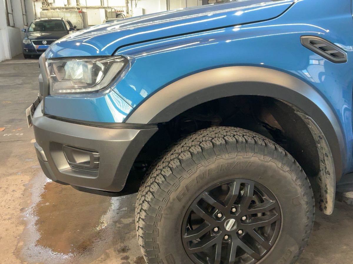 Ford Ranger d'occasion