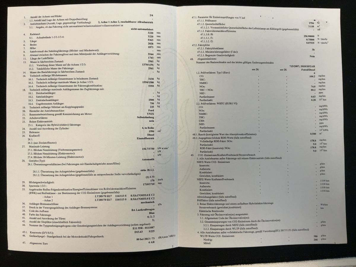 Ford Ranger d'occasion