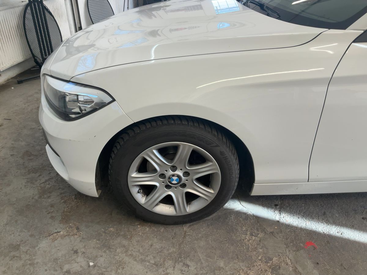 BMW 1er d'occasion