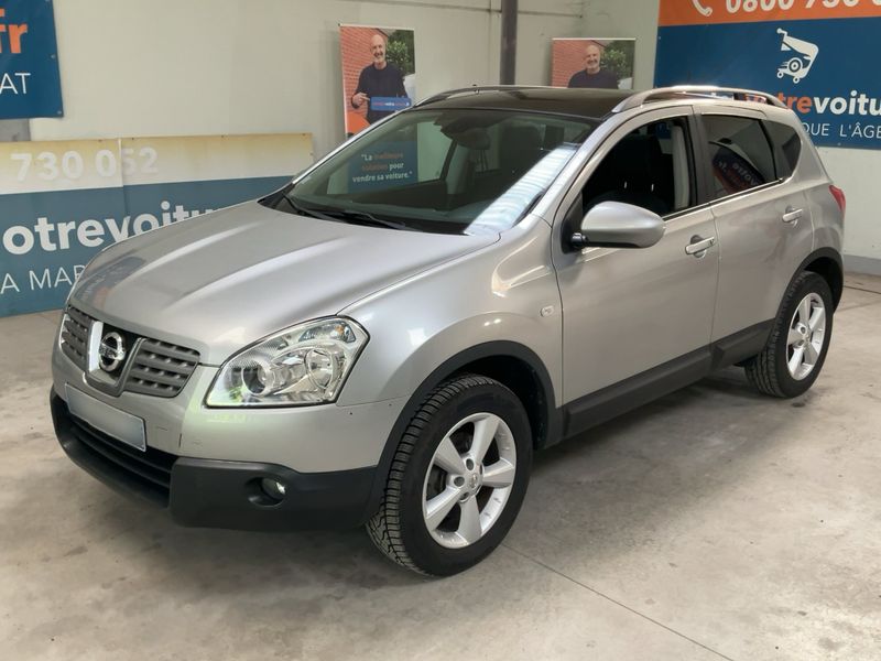 2009 Nissan Qashqai