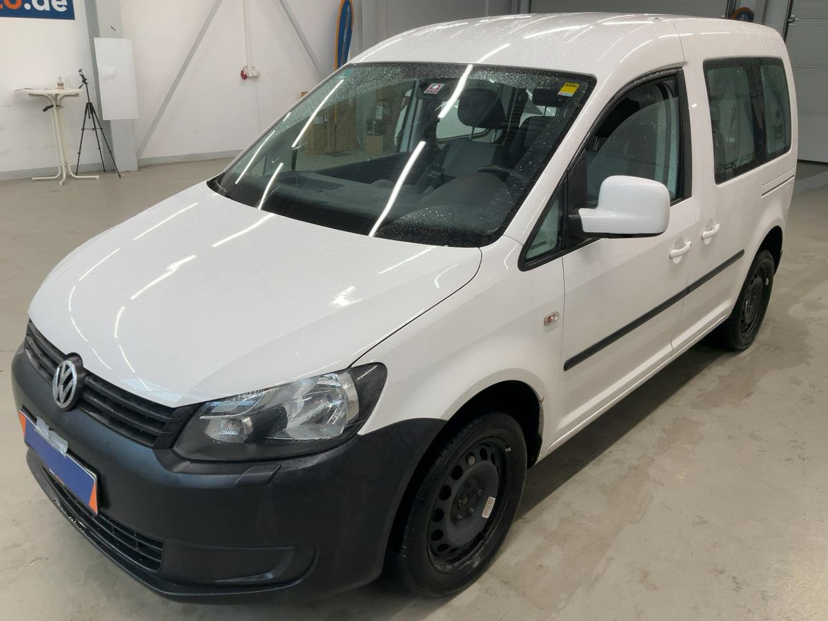 Volkswagen Caddy 1.6 TDI Trendline BlueMotion Tech.