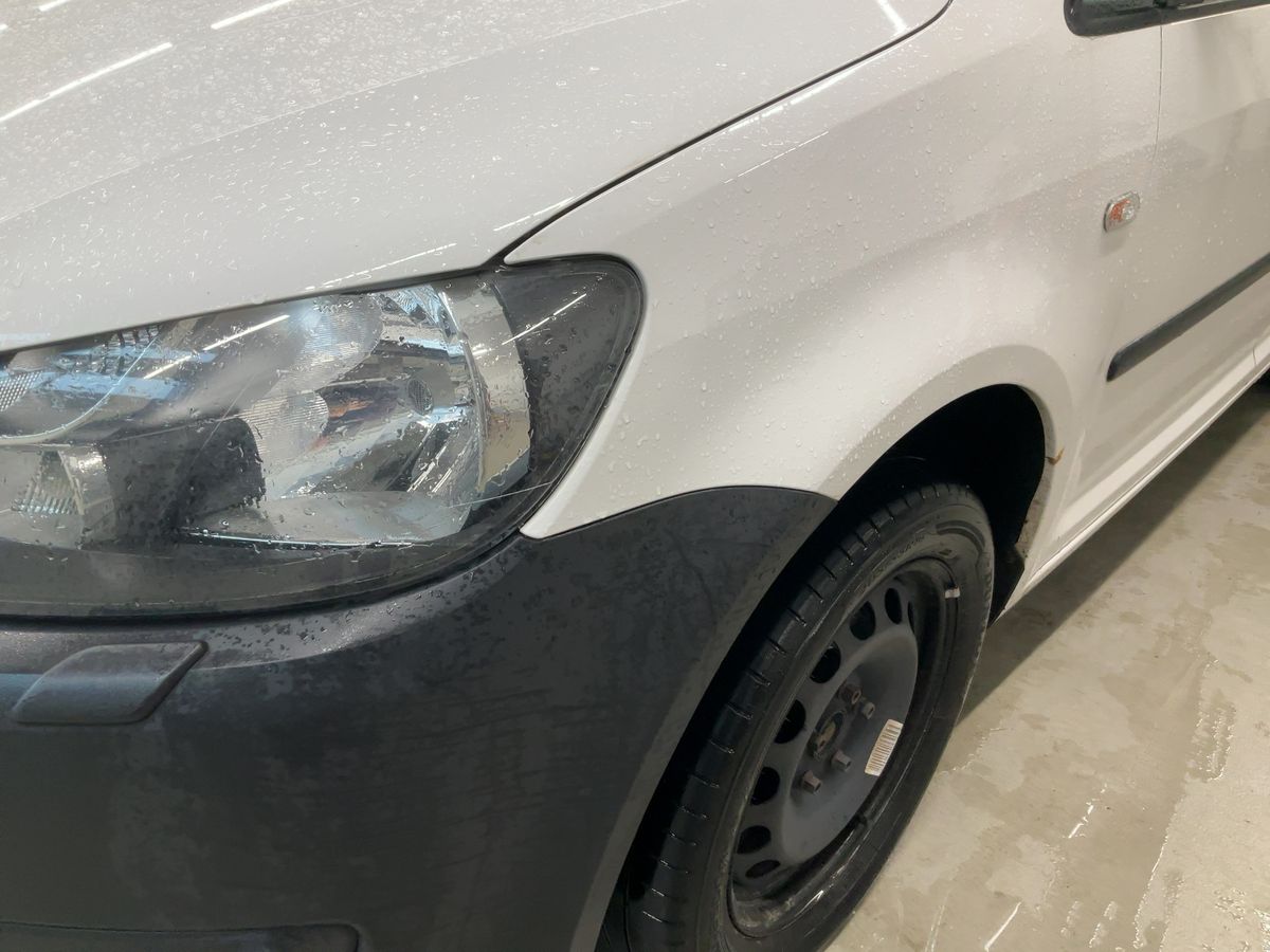 Volkswagen Caddy 1.6 TDI Trendline BlueMotion Tech.