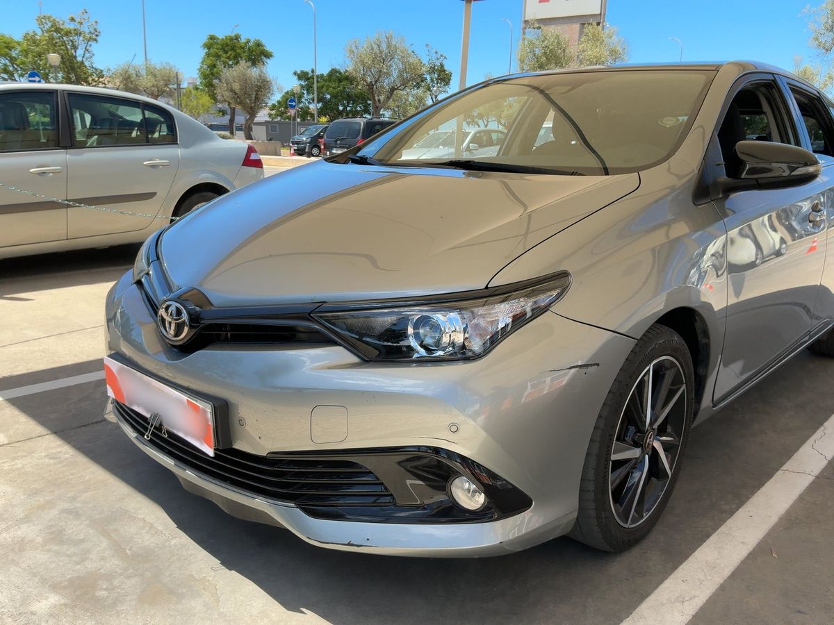 Toyota Auris d'occasion