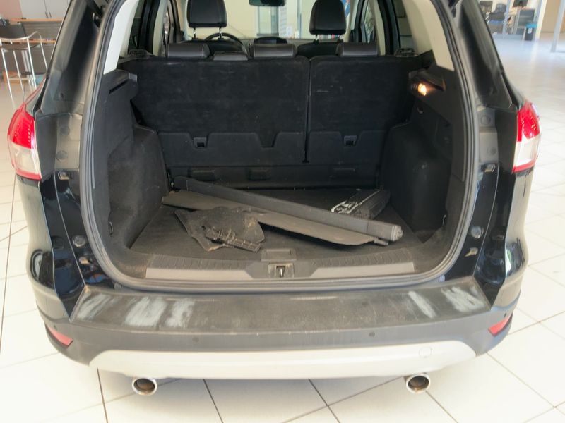 Ford Kuga 2.0 TDCi Titanium 2015 – снимка 15