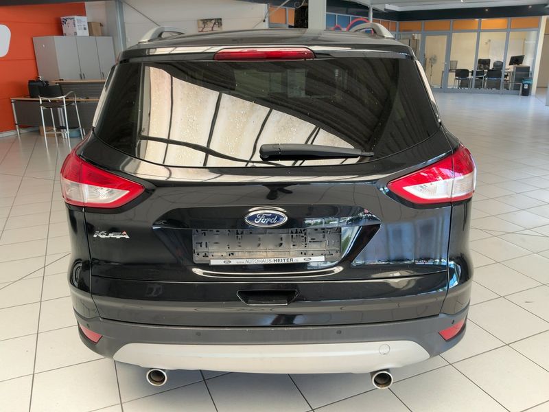 Ford Kuga 2.0 TDCi Titanium 2015 – снимка 7
