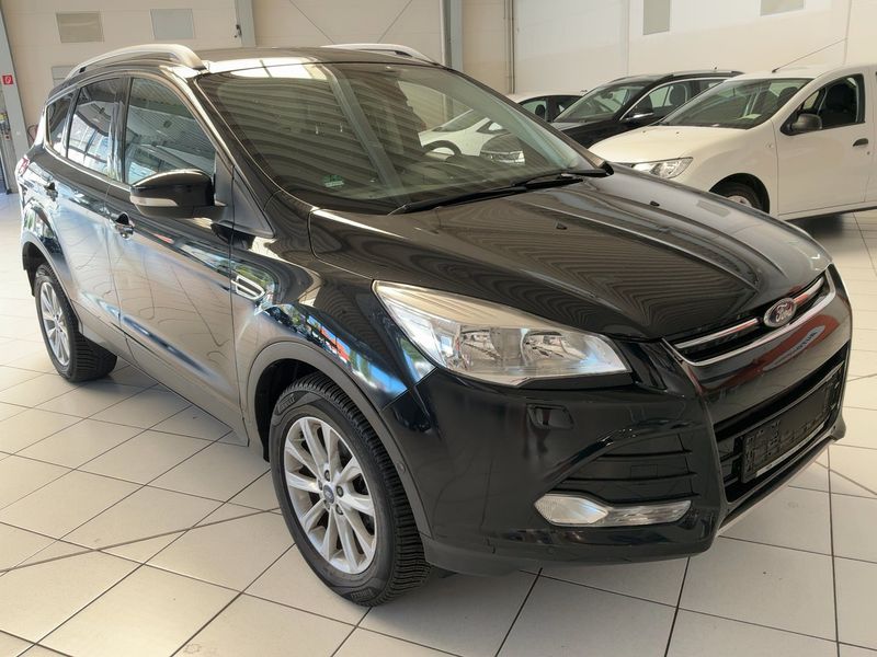 Ford Kuga 2.0 TDCi Titanium 2015 – снимка 12