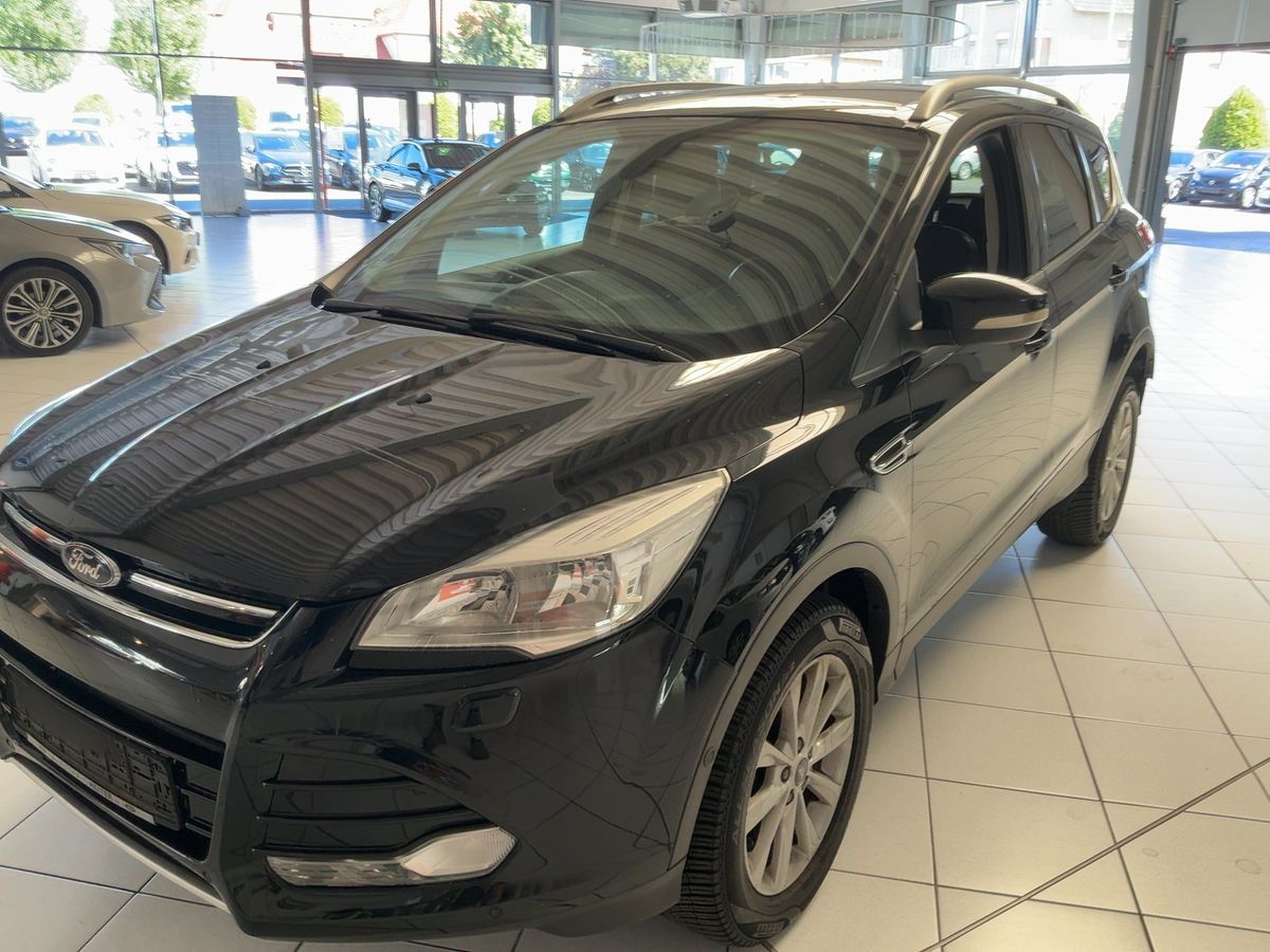 Ford Kuga 2015